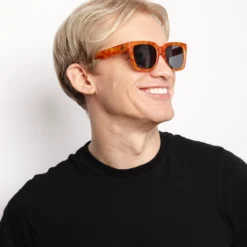 Noosa Tortoise / Black -The Indian Face Ventas HK A01 24M11C02 04