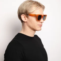 Noosa Tortoise / Black -The Indian Face Ventas HK A01 24M11C02 06