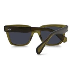 Noosa Green / Black 16 Noosa Green / Black -The Indian Face Ventas HK A01 24M11C03 04