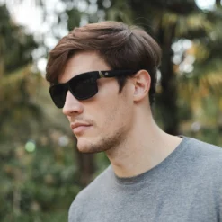 Biarritz Black / Black 16 Biarritz Black / Black -The Indian Face Ventas HK A01 24M12C01 01