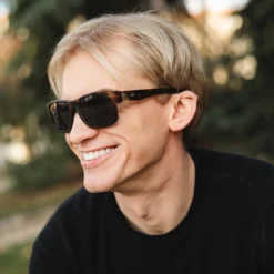 Biarritz Tortoise / Black -The Indian Face Ventas HK A01 24M12C02 03