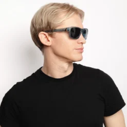 Biarritz Blue / Black -The Indian Face Ventas HK A01 24M12C03 04