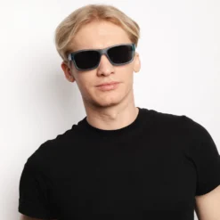 Biarritz Blue / Black -The Indian Face Ventas HK A01 24M12C03 05