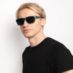 Biarritz Blue / Black -The Indian Face Ventas HK A01 24M12C03 06