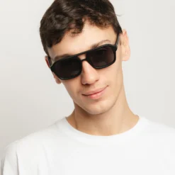 Pipeline Black / Black -The Indian Face Ventas HK A01 24M13C01 04