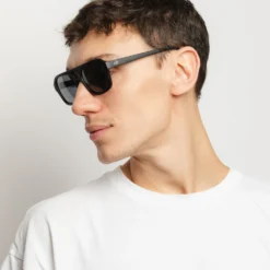 Pipeline Black / Black -The Indian Face Ventas HK A01 24M13C01 06