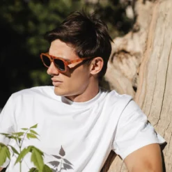 Pipeline Tortoise / Black -The Indian Face Ventas HK A01 24M13C02 02