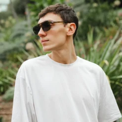 Pipeline Green / Black -The Indian Face Ventas HK A01 24M13C03 01