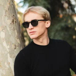 Guincho Black / Black -The Indian Face Ventas HK A01 24M14C01 01