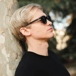 Guincho Black / Black -The Indian Face Ventas HK A01 24M14C01 03