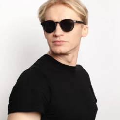 Guincho Black / Black -The Indian Face Ventas HK A01 24M14C01 04