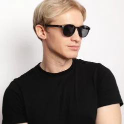 Guincho Black / Black -The Indian Face Ventas HK A01 24M14C01 05