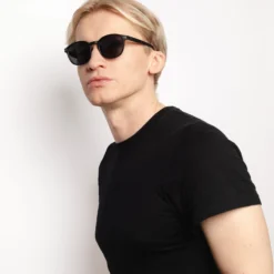 Guincho Black / Black -The Indian Face Ventas HK A01 24M14C01 06