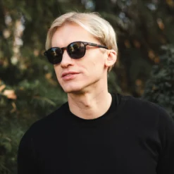 Guincho Tortoise / Black -The Indian Face Ventas HK A01 24M14C02 03