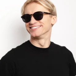 Guincho Tortoise / Black -The Indian Face Ventas HK A01 24M14C02 04