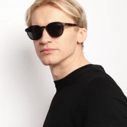 Guincho Tortoise / Black -The Indian Face Ventas HK A01 24M14C02 05