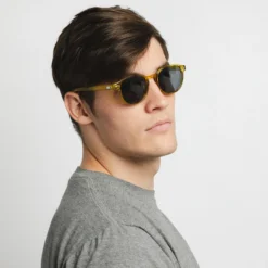 Guincho Yellow / Black 17 Guincho Yellow / Black -The Indian Face Ventas HK A01 24M14C03 04