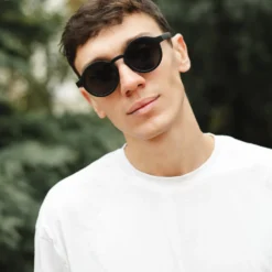 Harbor Black / Black 18 Harbor Black / Black -The Indian Face Ventas HK A01 24M15C01 01