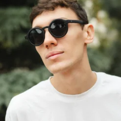 Harbor Black / Black 19 Harbor Black / Black -The Indian Face Ventas HK A01 24M15C01 02