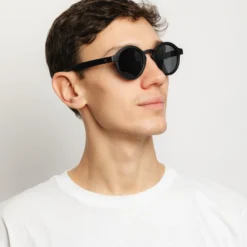 Harbor Black / Black 21 Harbor Black / Black -The Indian Face Ventas HK A01 24M15C01 04 scaled