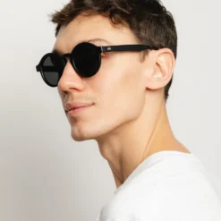 Harbor Black / Black 22 Harbor Black / Black -The Indian Face Ventas HK A01 24M15C01 05