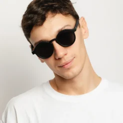 Harbor Black / Black 23 Harbor Black / Black -The Indian Face Ventas HK A01 24M15C01 06