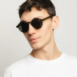 Harbor Green / Black -The Indian Face Ventas HK A01 24M15C03 04