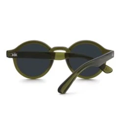 Harbor Green / Black -The Indian Face Ventas HK A01 24M15C03 04