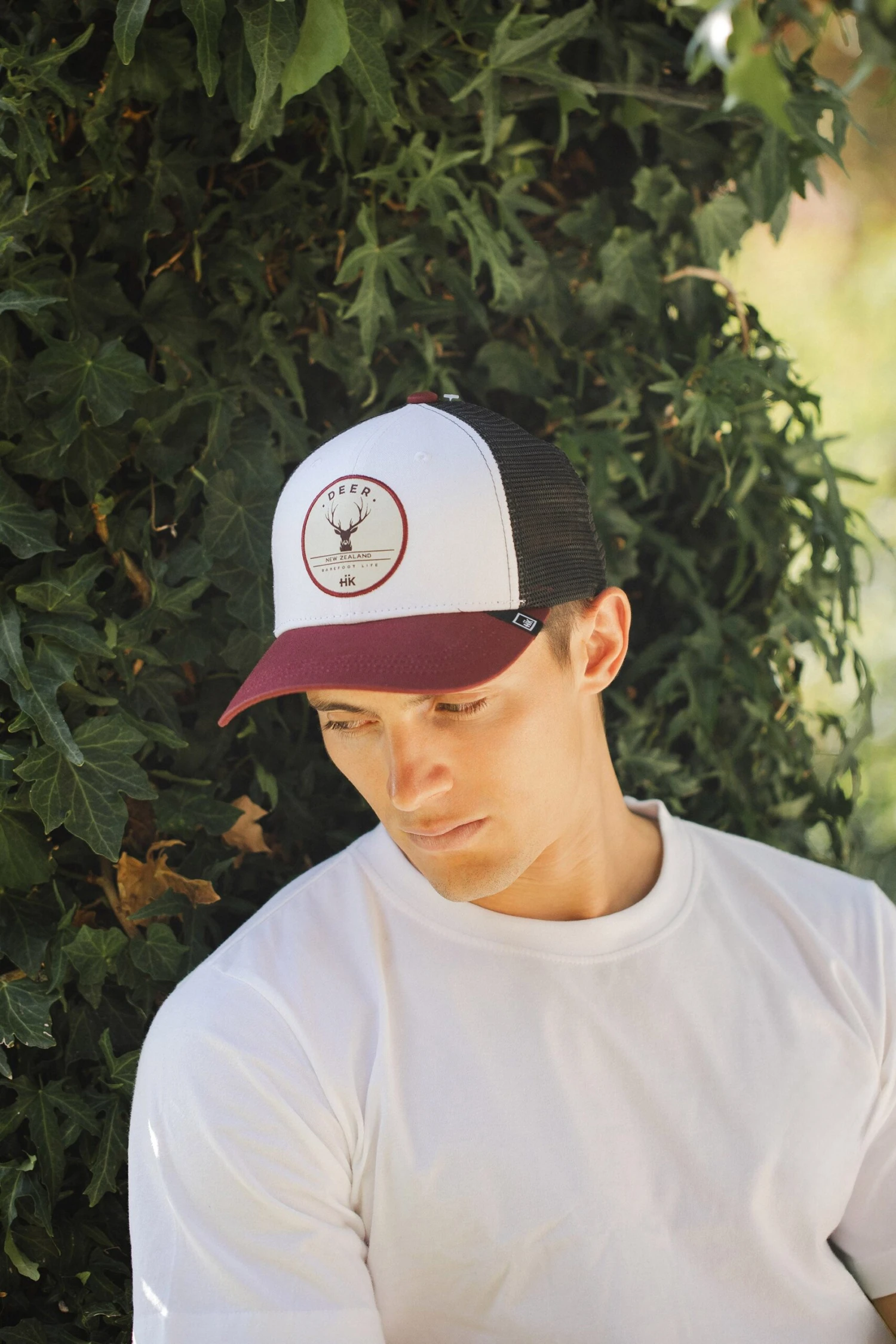 Deer Truck White / Red 9 Deer Truck White / Red - Imagen 7