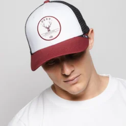 Deer Truck White / Red 18 Deer Truck White / Red -The Indian Face Ventas HK A05 24M01C03 09 scaled