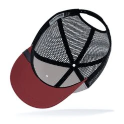 Deer Truck White / Red 14 Deer Truck White / Red -The Indian Face Ventas HK A05 24M01C03 04