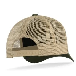 Leopard Truck Green / Beige -The Indian Face Ventas HK A05 24M01C05 02