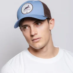 Fox Truck Blue / Brown -The Indian Face Ventas HK A05 24M01C07 03 scaled