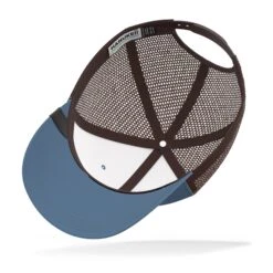 Fox Truck Blue / Brown -The Indian Face Ventas HK A05 24M01C07 04