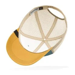 Bear Truck Blue / Yellow -The Indian Face Ventas HK A05 24M01C10 04