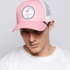 Flamingo Truck Pink / White -The Indian Face Ventas HK A05 24M01C11 03 scaled