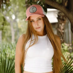 Flamingo Truck Pink / White -The Indian Face Ventas HK A05 24M01C11 07 scaled