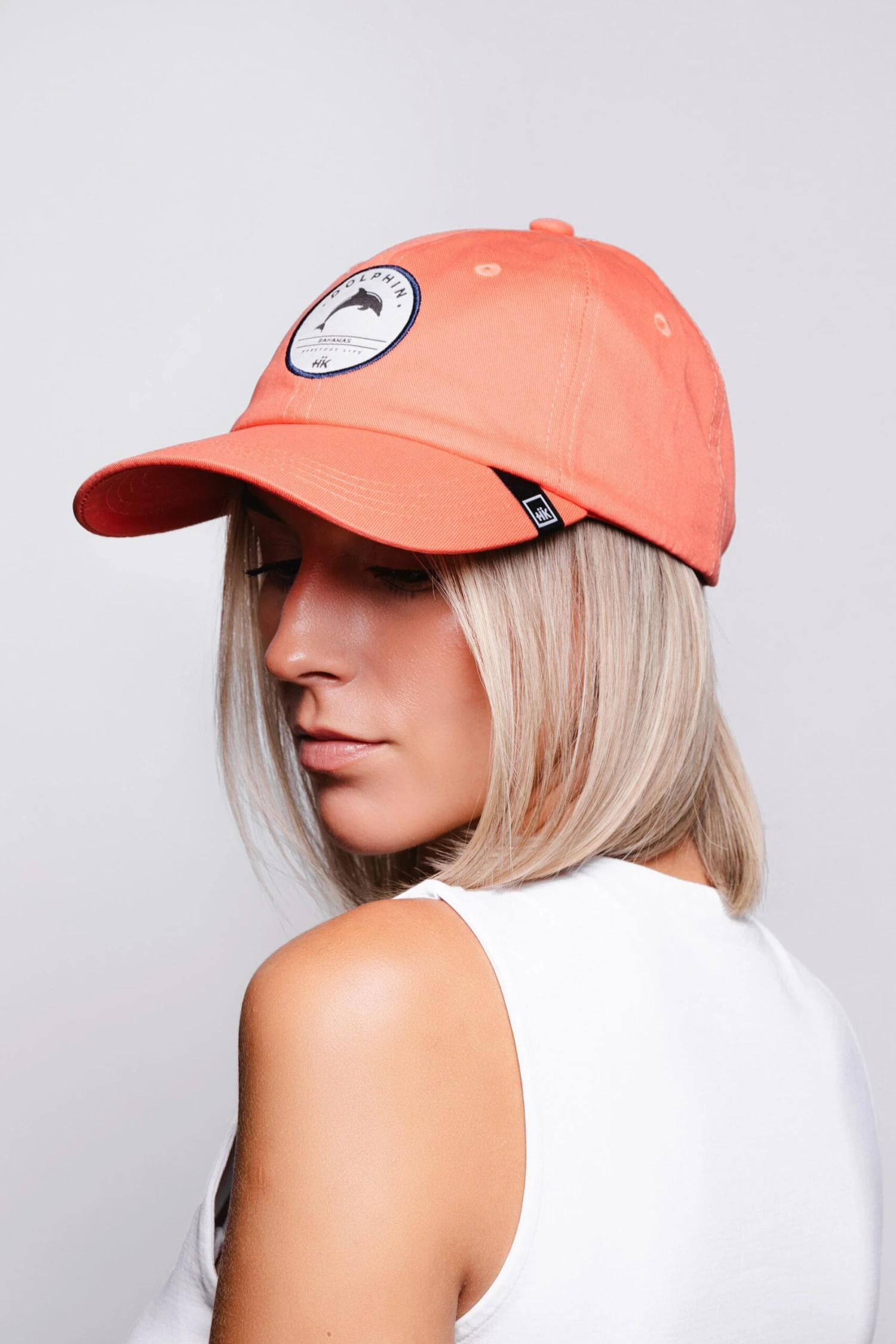 Dolphin Coral / Blue 6 Dolphin Coral / Blue - Imagen 4