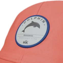 Dolphin Coral / Blue 19 Dolphin Coral / Blue -The Indian Face Ventas HK A05 24M02C02 03