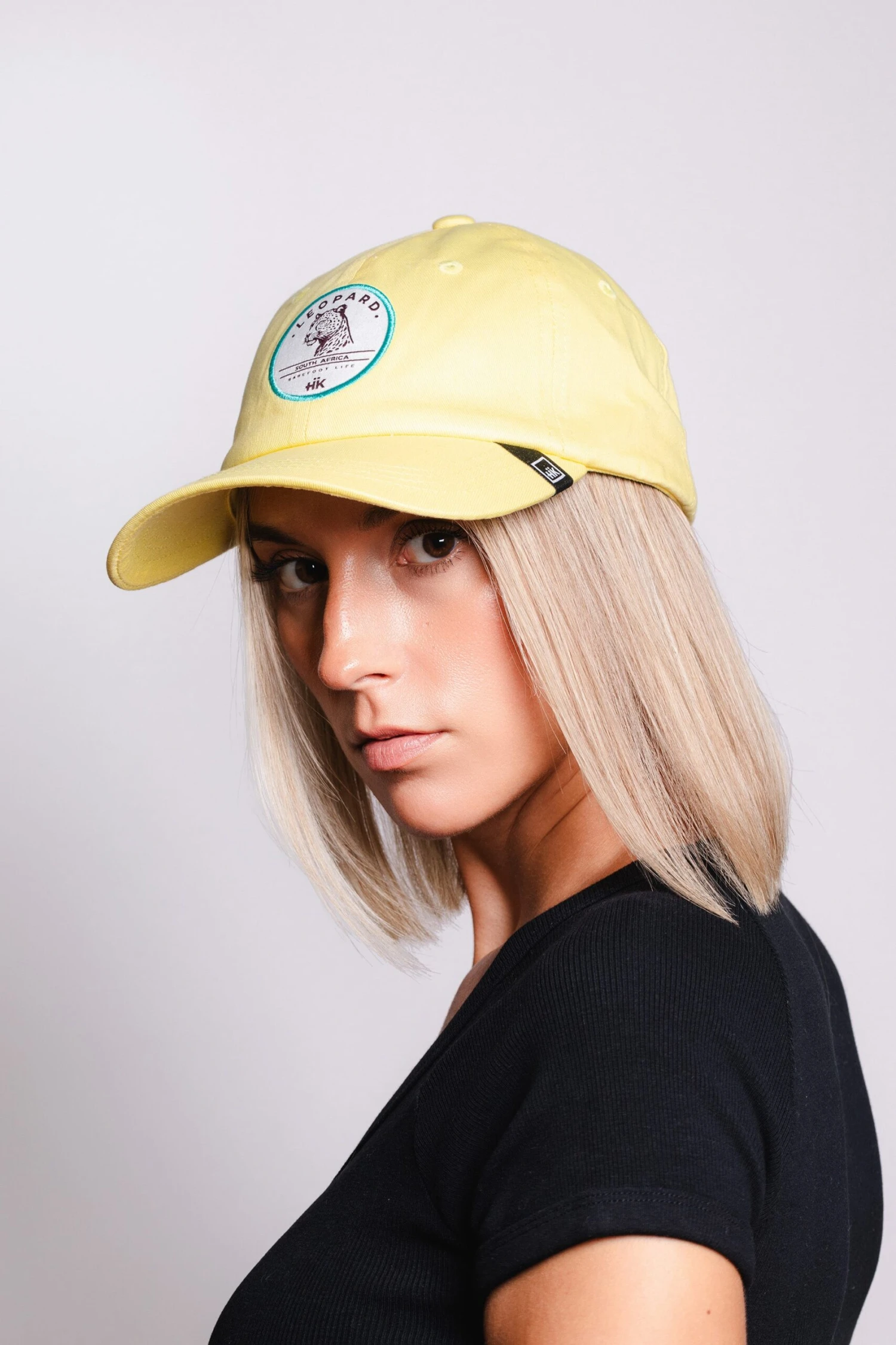 Leopard Yellow / Blue 6 Leopard Yellow / Blue - Imagen 4