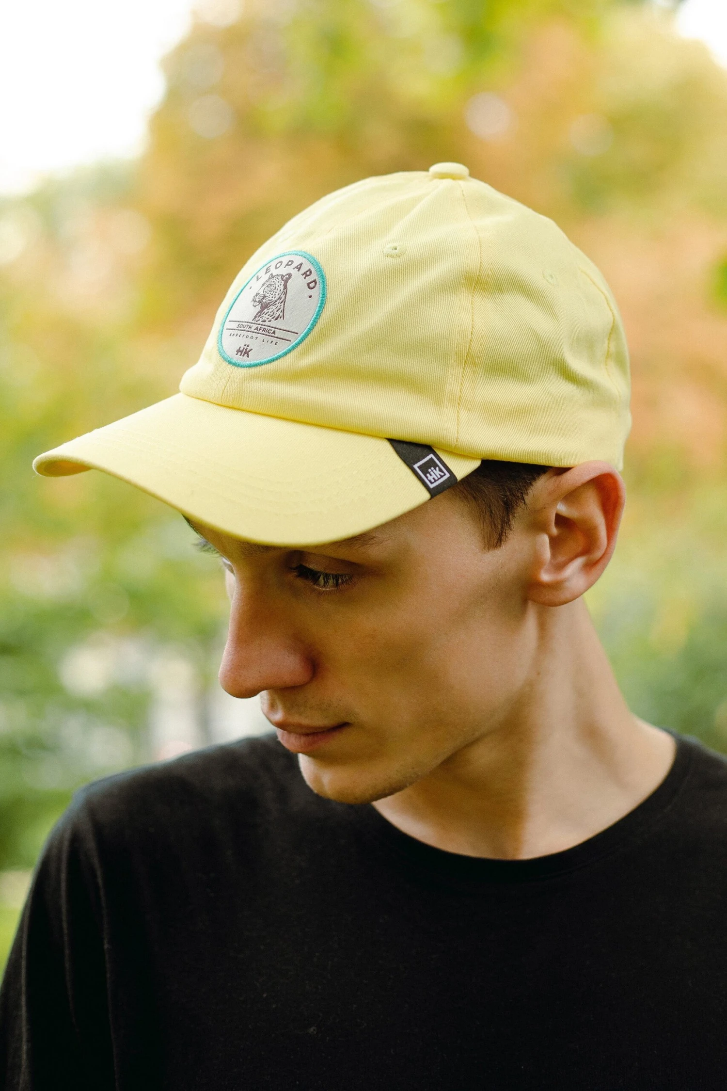 Leopard Yellow / Blue 5 Leopard Yellow / Blue - Imagen 3