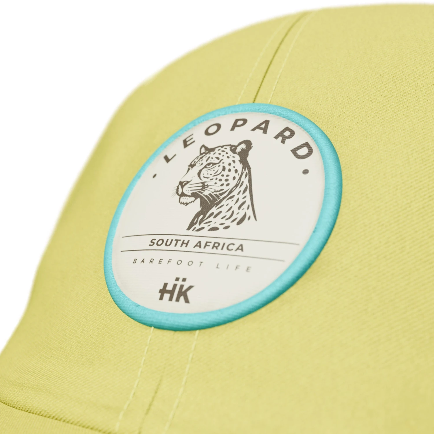 Leopard Yellow / Blue 8 Leopard Yellow / Blue - Imagen 6