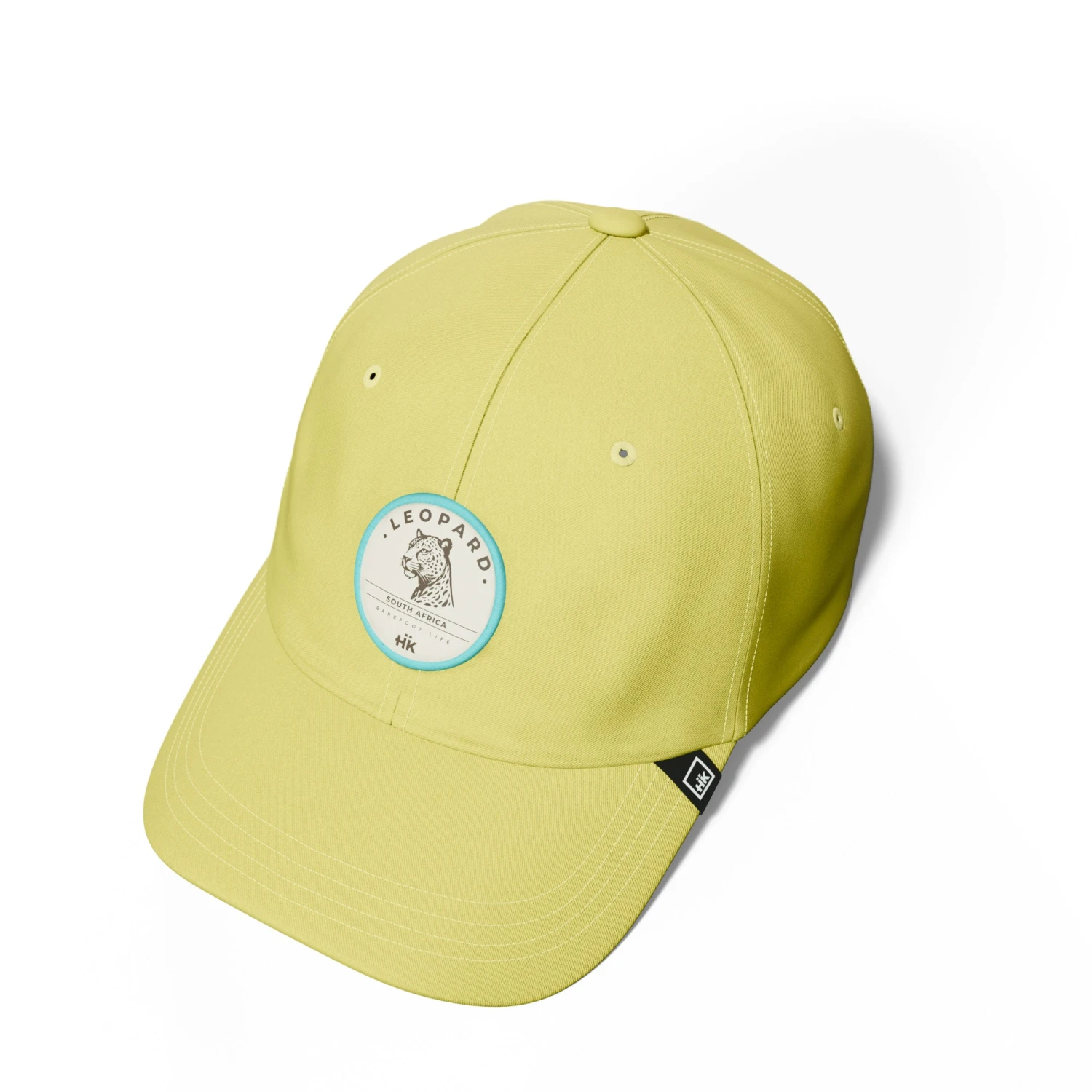 Leopard Yellow / Blue 9 Leopard Yellow / Blue - Imagen 7