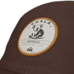 Koala Brown / Orange -The Indian Face Ventas HK A05 24M02C08 03