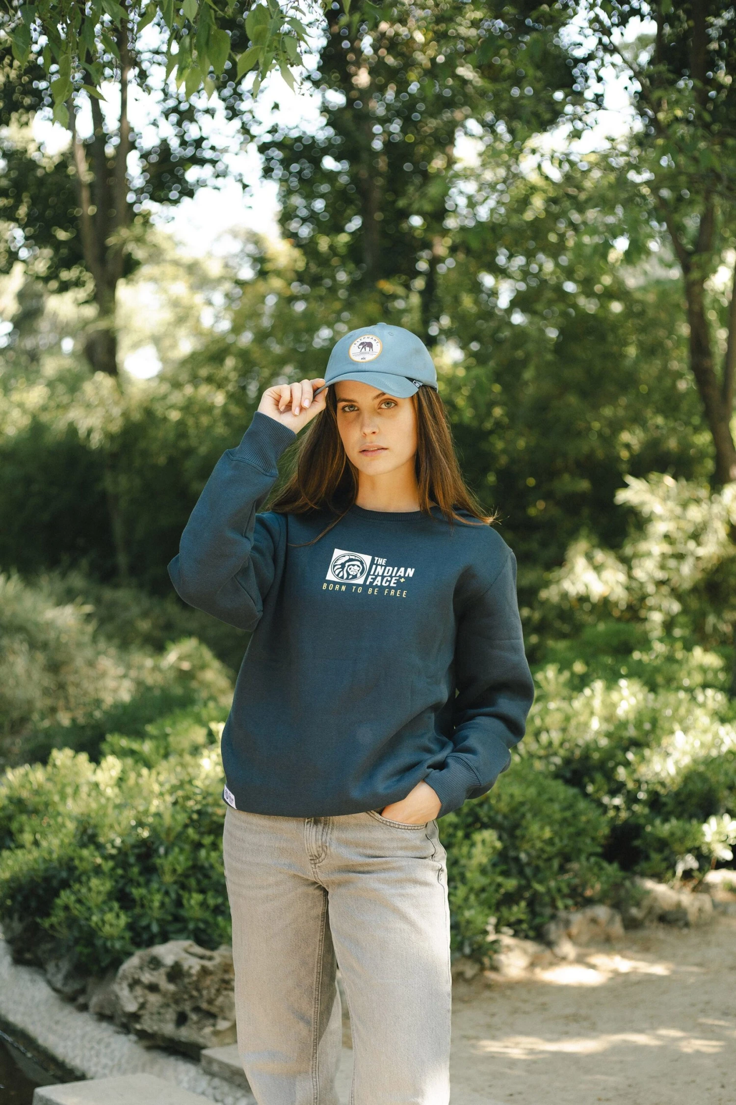 Elephant Blue / Orange 4 Elephant Blue / Orange - Imagen 2