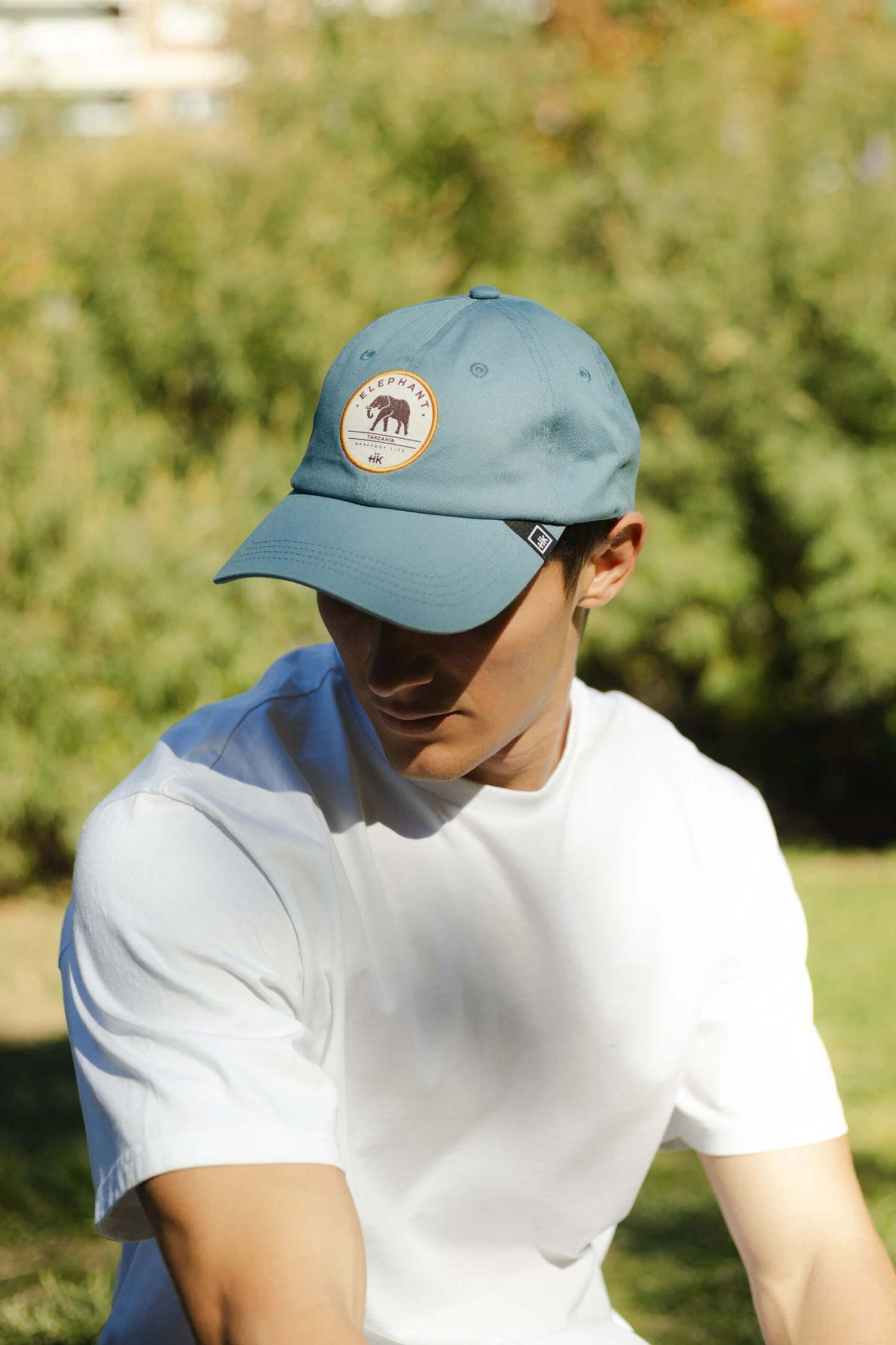 Elephant Blue / Orange 5 Elephant Blue / Orange - Imagen 3