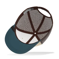 Barefoot Beige / Blue -The Indian Face Ventas HK A05 24M03C01 04