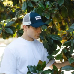 Barefoot Blue / White -The Indian Face Ventas HK A05 24M03C02 09 scaled