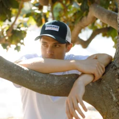 Barefoot Blue / White -The Indian Face Ventas HK A05 24M03C02 10 scaled