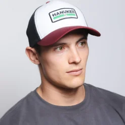 Barefoot White / Red -The Indian Face Ventas HK A05 24M03C03 12 scaled